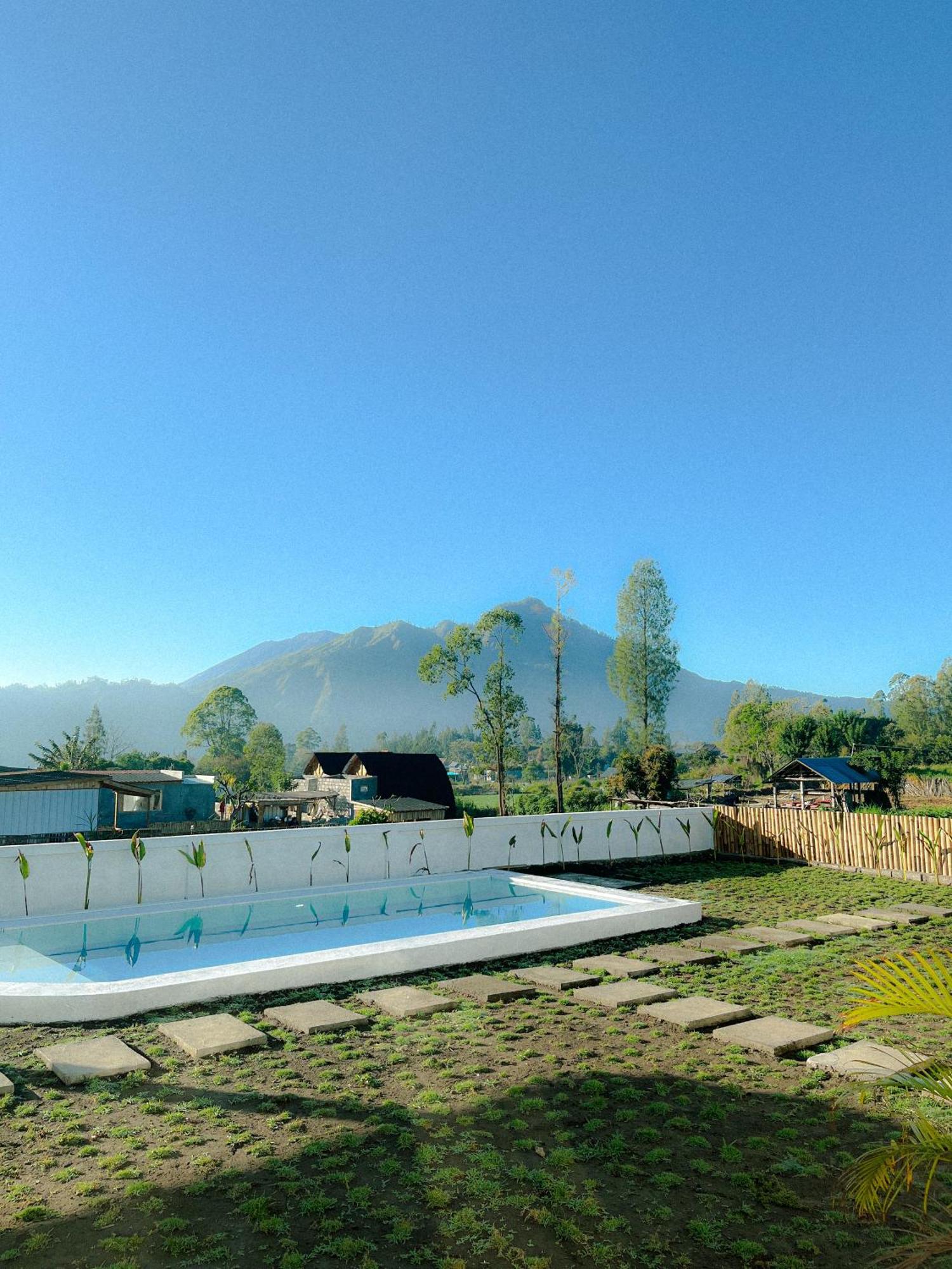 Volcano Garden Kubupenlokan Екстер'єр фото